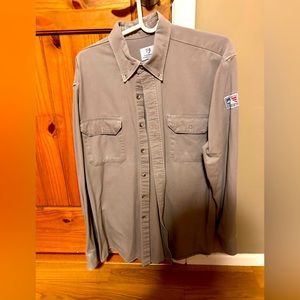 TYNDALE USA arc rated/flame resistant SIZE XL